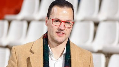 Víctor Varela, CEO y Vicepresidente del Albacete Balompié
