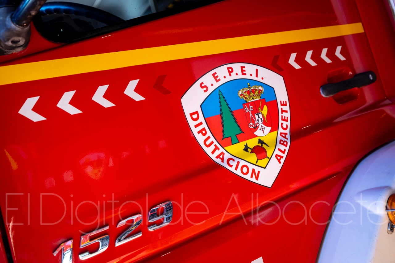 Bomberos SEPEI