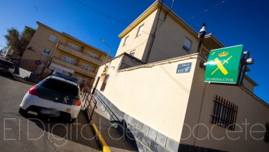 Guardia Civil de La Roda