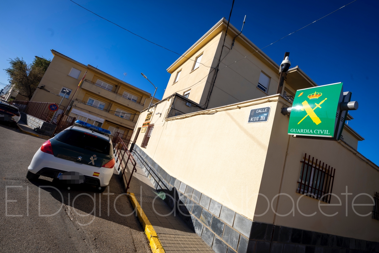Guardia Civil de La Roda