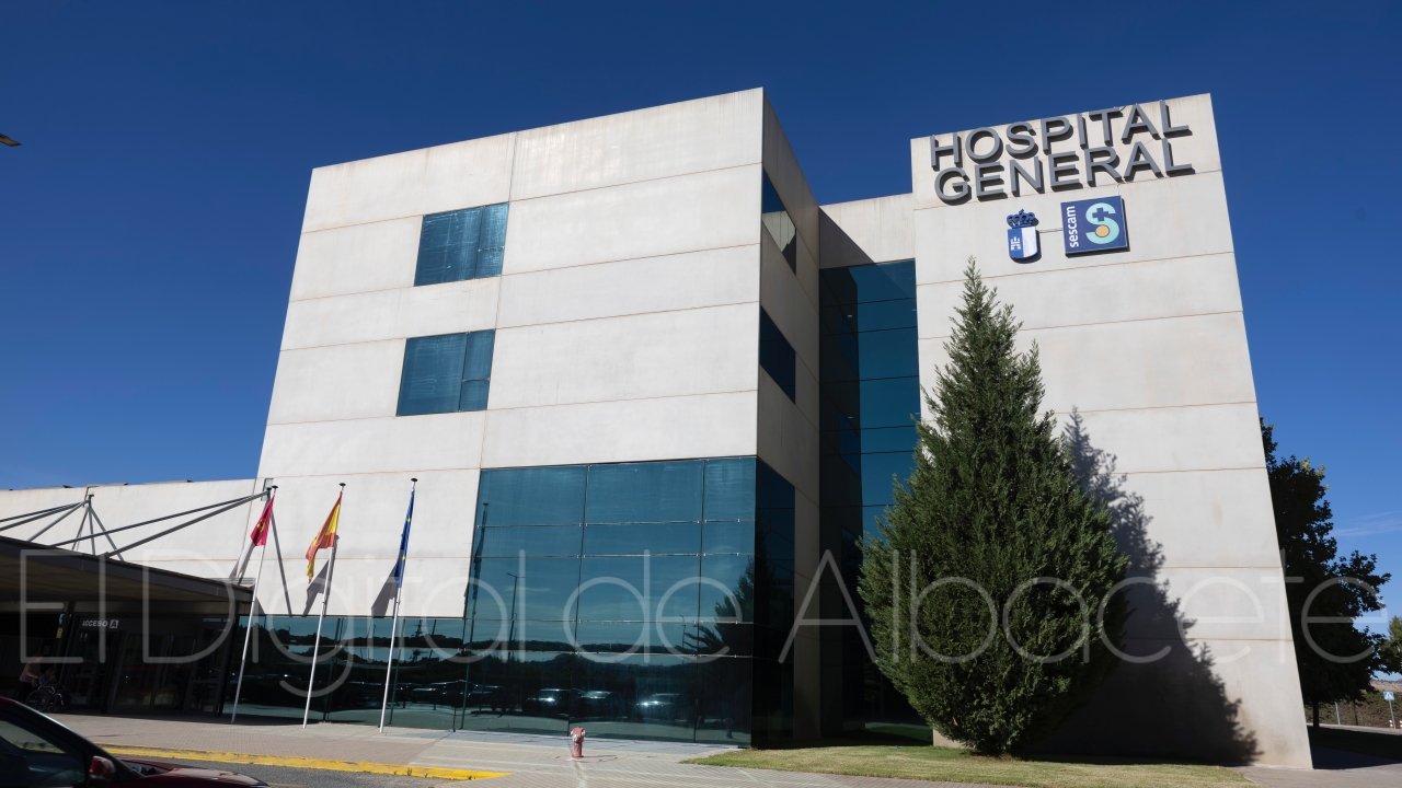 Hospital de Almansa