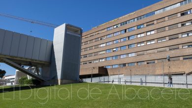 Hospital de Albacete