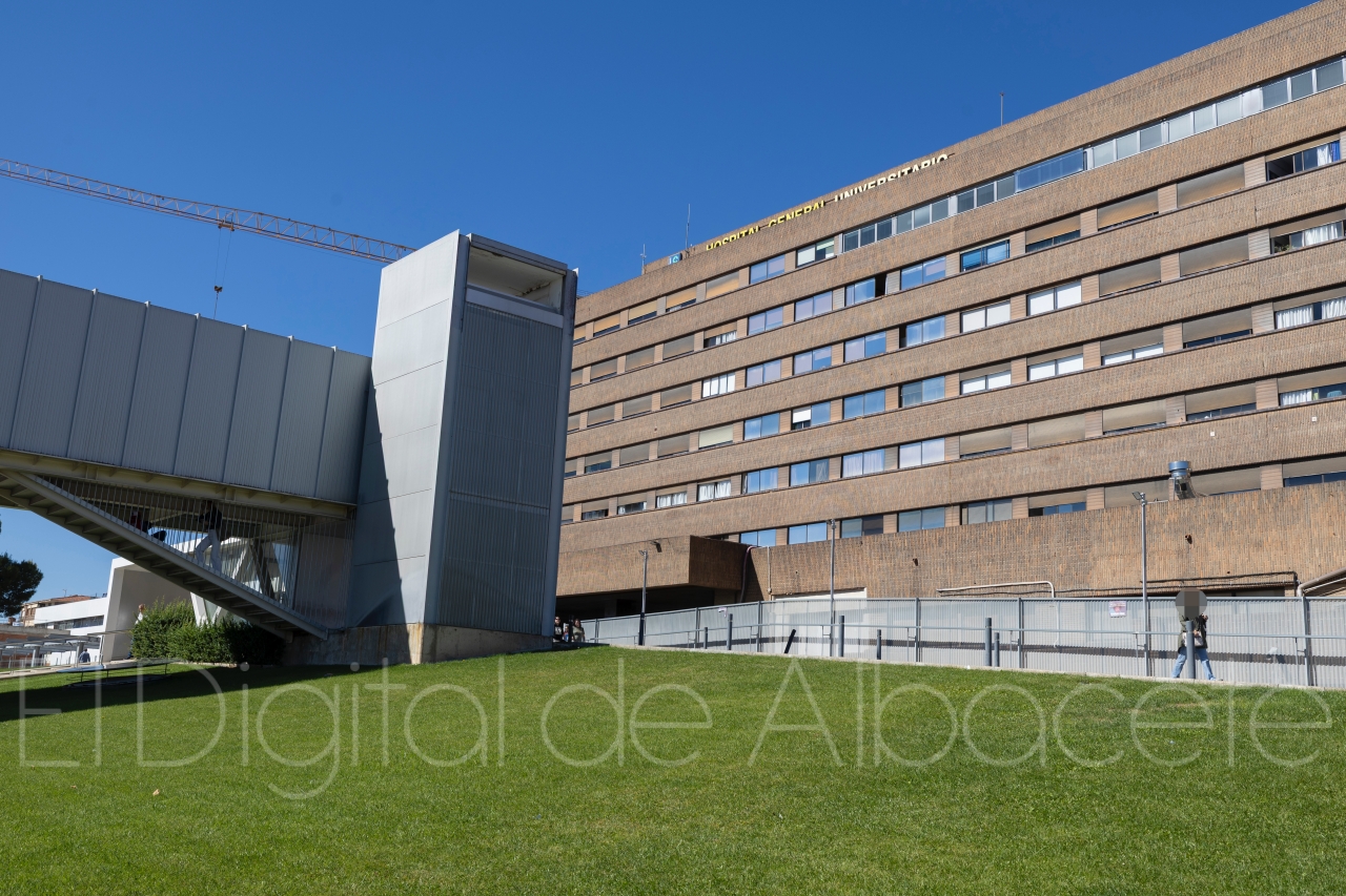 Hospital de Albacete
