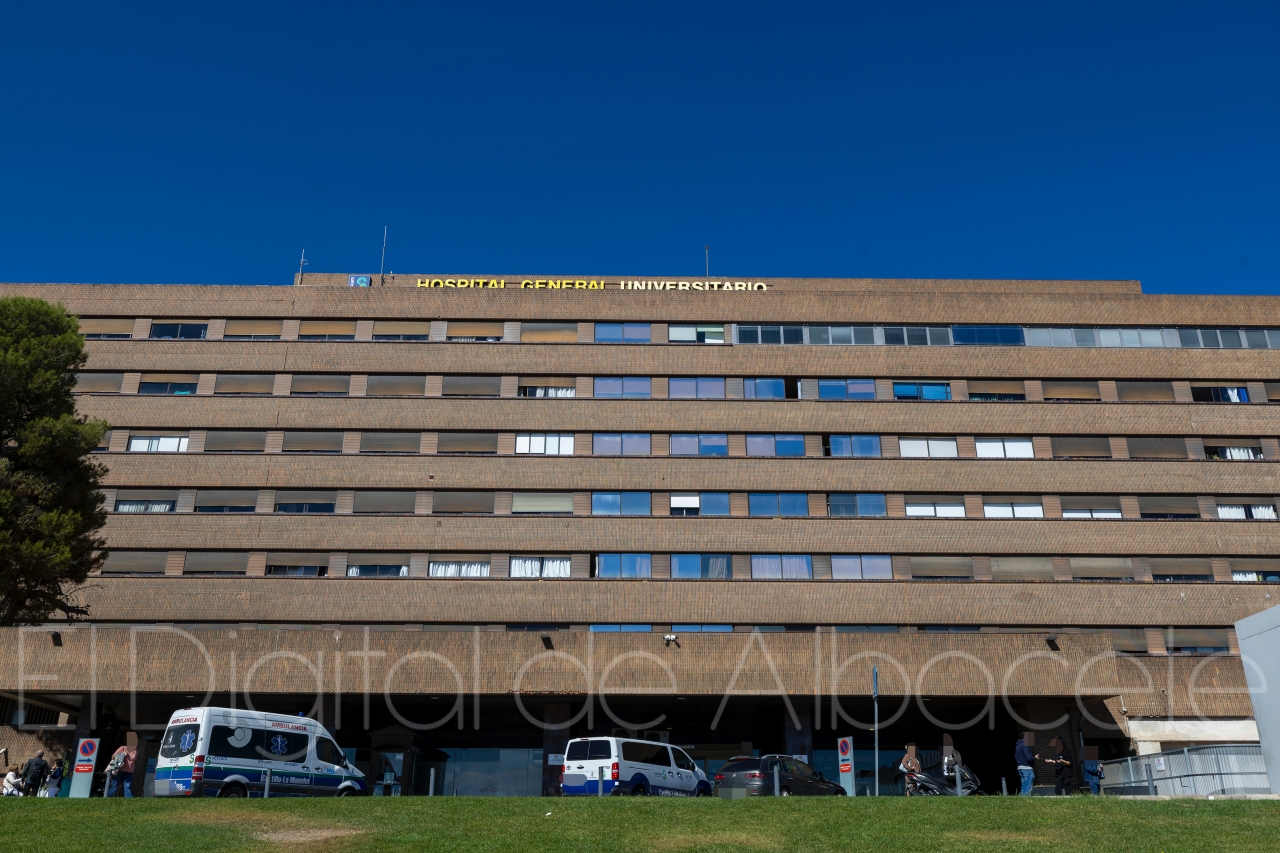 Hospital de Albacete