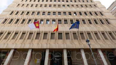 Sede del TSJCLM y al Audiencia Provincial de Albacete