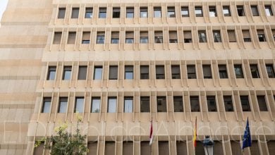 Sede del TSJCLM y la Audiencia Provincial de Albacete