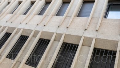 Sede del TSJCLM y de la Audiencia Provincial de Albacete