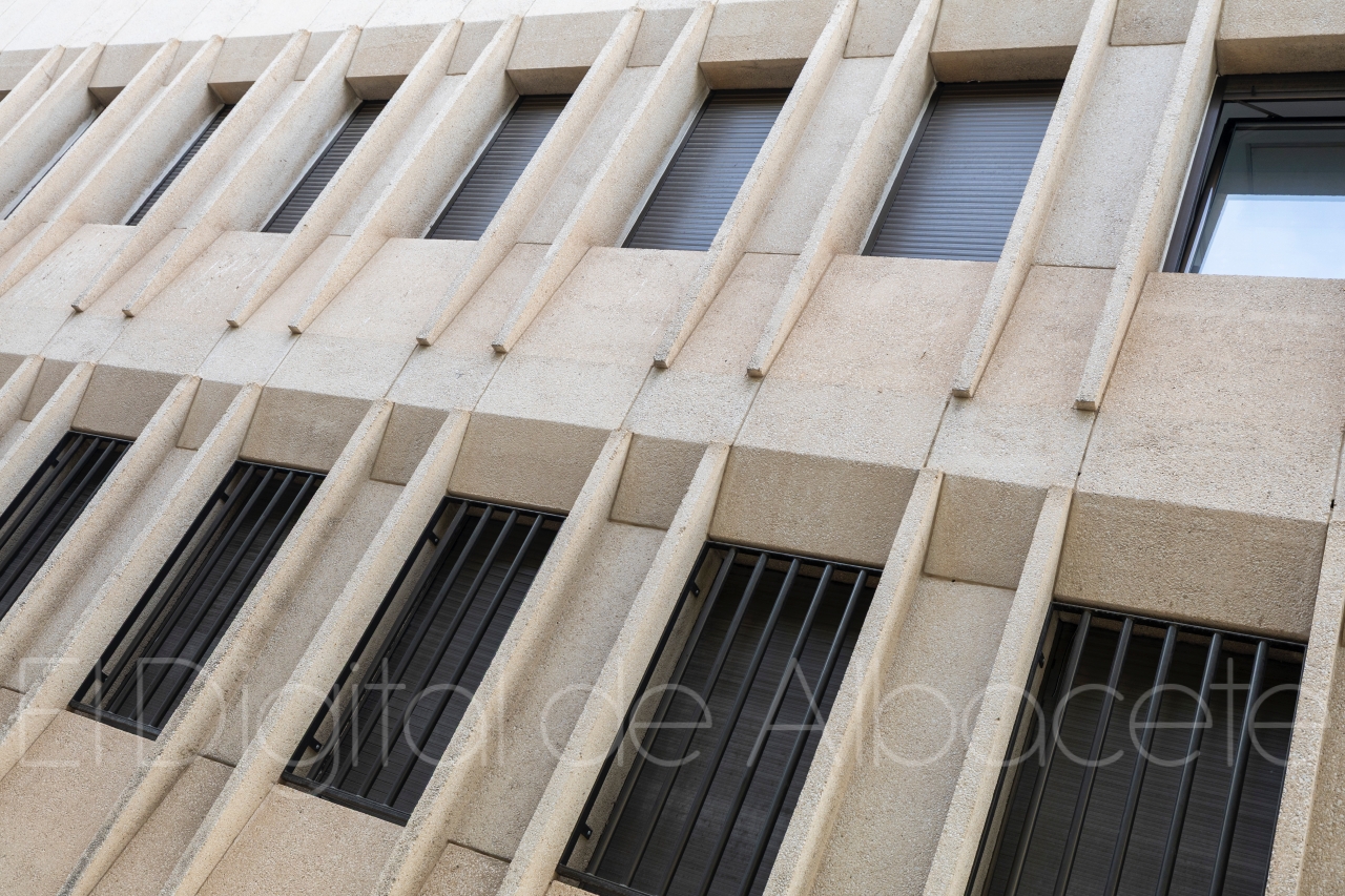 Sede del TSJCLM y de la Audiencia Provincial de Albacete