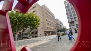 Sede del TSJCM y Audiencia Provincial de Albacete