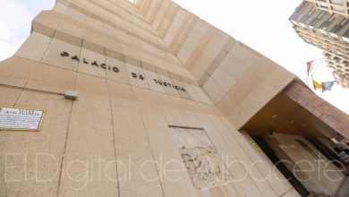 Sede del TSJCLM y Audiencia Provincial de Albacete