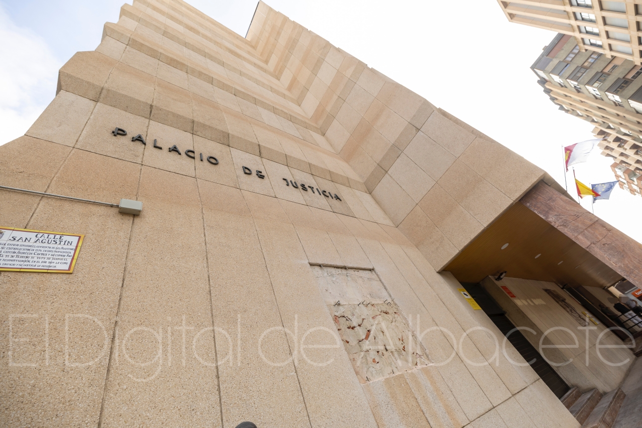 Sede del TSJCLM y Audiencia Provincial de Albacete