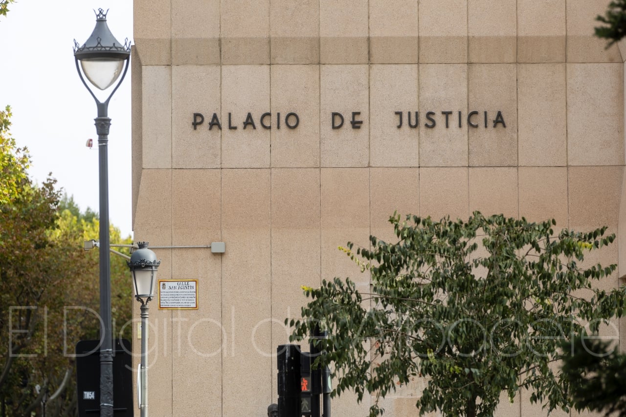 Sede del TSJCLM y la Audiencia Provincial de Albacete