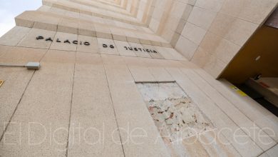 Sede del TSLCLM y la Audiencia Provincial de Albacete