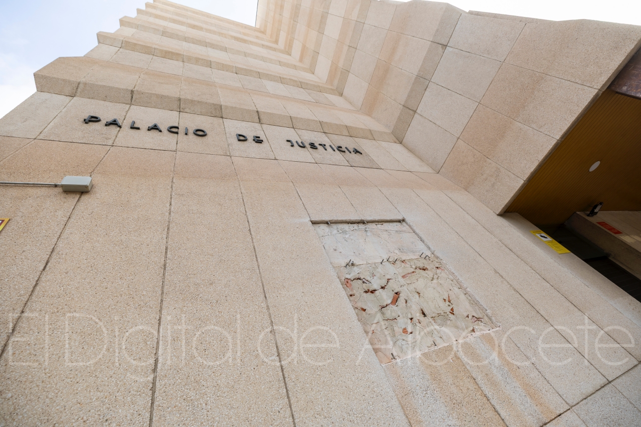 Sede del TSLCLM y la Audiencia Provincial de Albacete