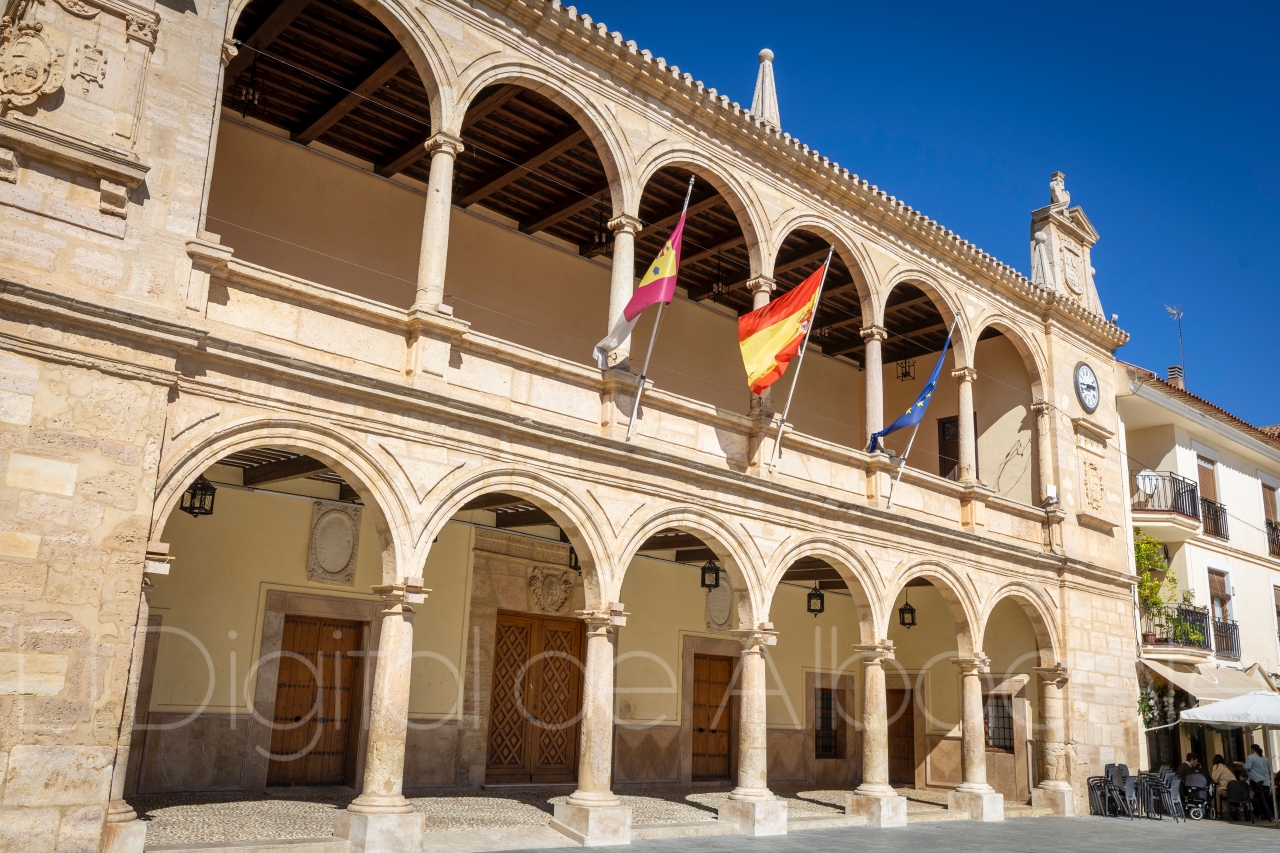 Ayuntamiento de Villarrobledo