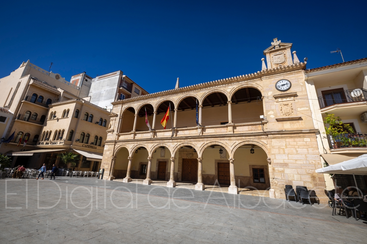 Ayuntamiento de Villarrobledo