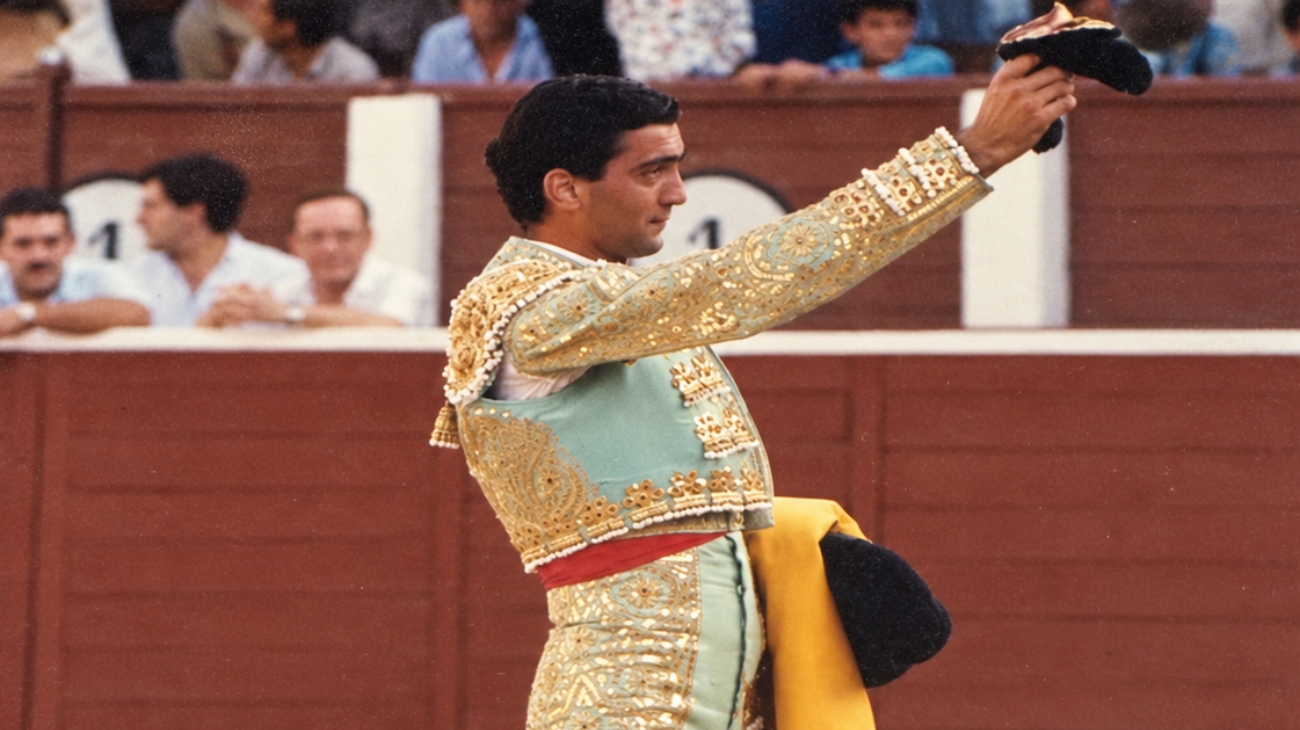Gonzalo González / El Callejón