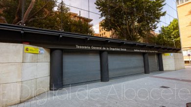 Seguridad Social en Albacete