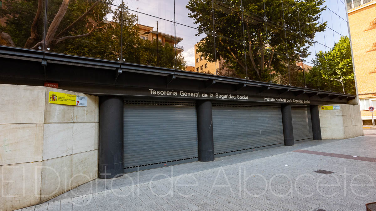Seguridad Social en Albacete