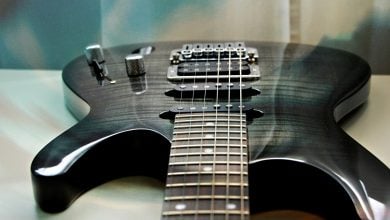 Guitarra Eléctrica