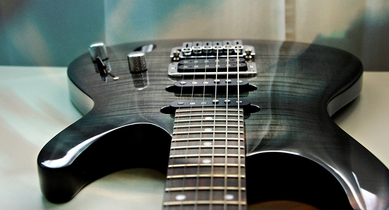 Guitarra Eléctrica