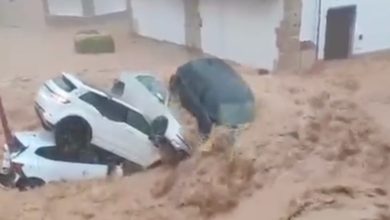 Riada en Madrigueras