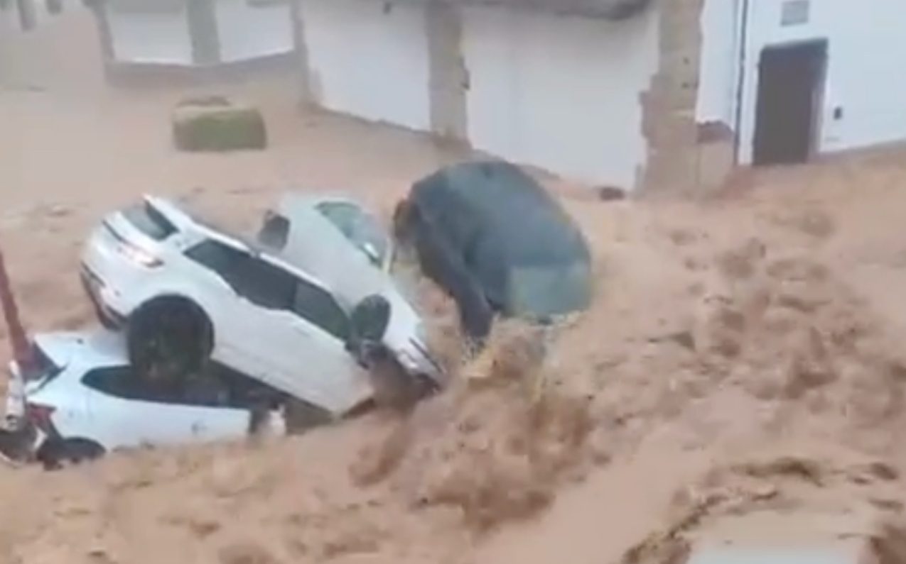 Riada en Madrigueras